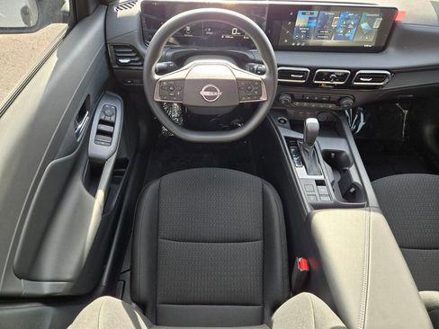 New 2026 Nissan Sentra S w/ Floor Mat Package image 8