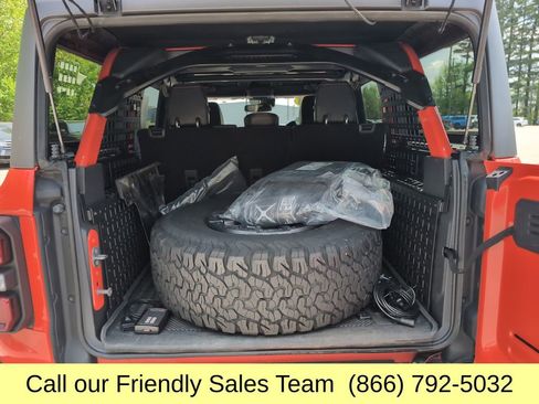 Used 2023 Ford Bronco Raptor AWD/4WD image 25
