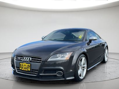 Used 2013 Audi TTS 2.0T Prestige