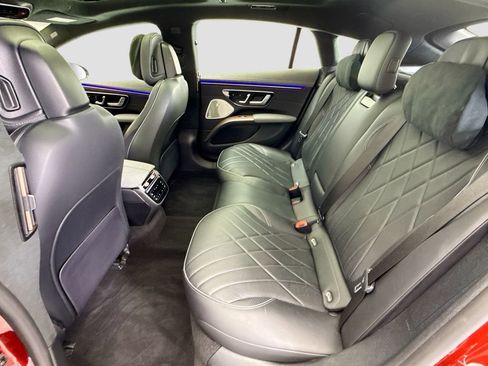 Certified 2023 Mercedes-Benz EQS AMG 4MATIC image 20