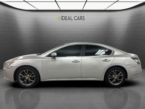 Used 2013 Nissan Maxima 3.5 SV FWD image 8