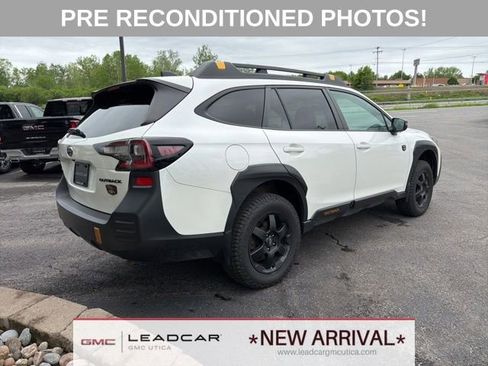Used 2023 Subaru Outback Wilderness AWD/4WD image 5