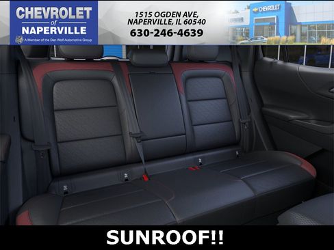 New 2026 Chevrolet Equinox RS image 17