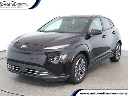 Used 2023 Hyundai Kona Limited
