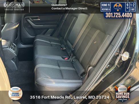 Used 2025 MAZDA CX-50 AWD 2.5 S w/ Preferred Package image 19