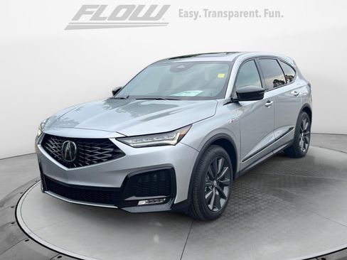 New 2026 Acura MDX A-Spec AWD/4WD image 3
