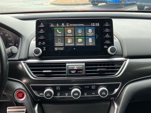 Used 2018 Honda Accord Sport image 24