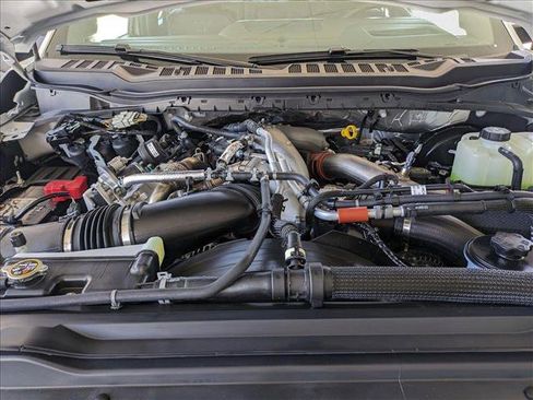 New 2025 Ford F350 King Ranch w/ Chrome Package image 15