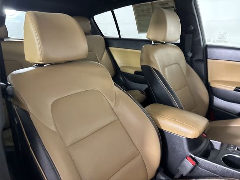 Used 2022 Kia Sportage SX image 28