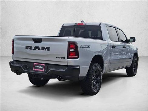 New 2026 RAM 1500 Warlock AWD/4WD image 2