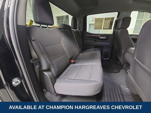 Certified 2024 Chevrolet Silverado 1500 LT image 35