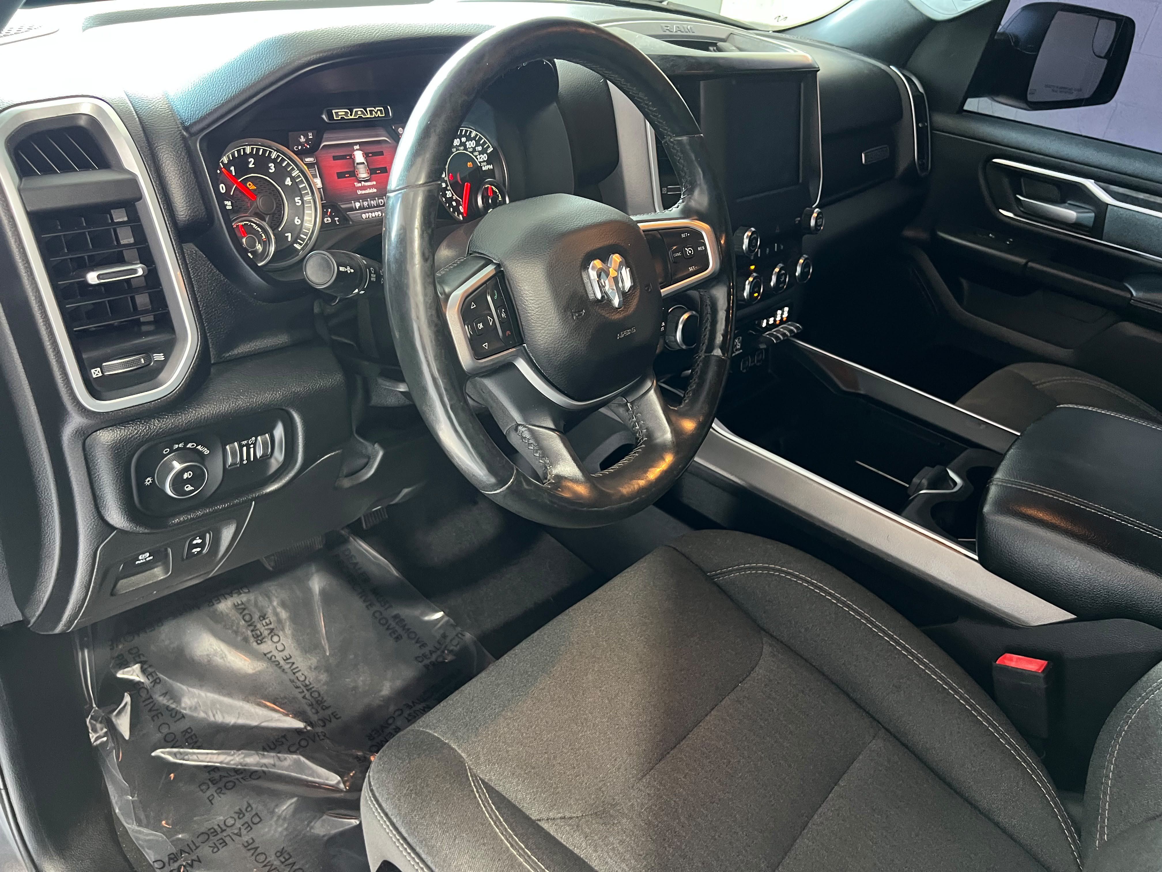 Used 2019 RAM 1500 Big Horn AWD/4WD image 13