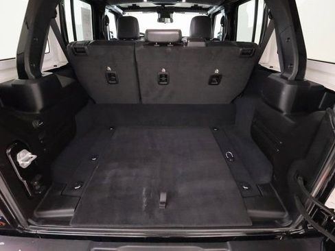 Used 2024 Jeep Wrangler Sahara 4xe image 19