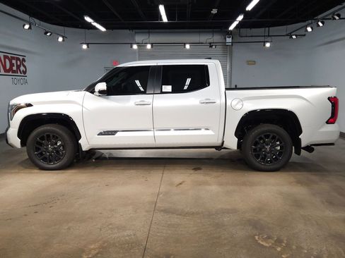 New 2026 Toyota Tundra Platinum AWD/4WD image 4