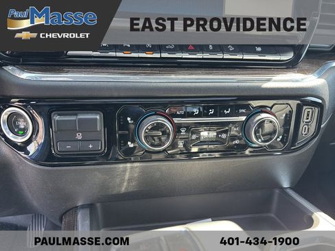Certified 2023 Chevrolet Silverado 1500 RST w/ RST All Star Premium Package AWD/4WD image 16