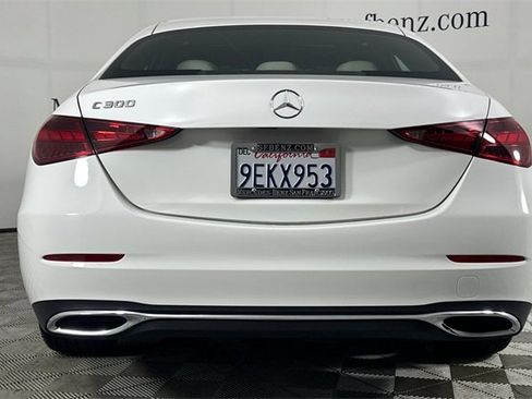 Certified 2023 Mercedes-Benz C 300 Sedan image 5