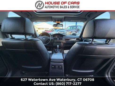 Used 2011 BMW 328i xDrive Sedan AWD/4WD image 38