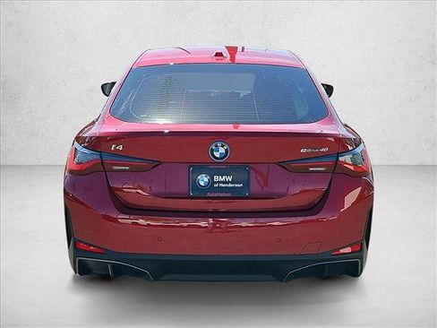 Used 2025 BMW i4 eDrive40 w/ Driving Assistance Package RWD image 7