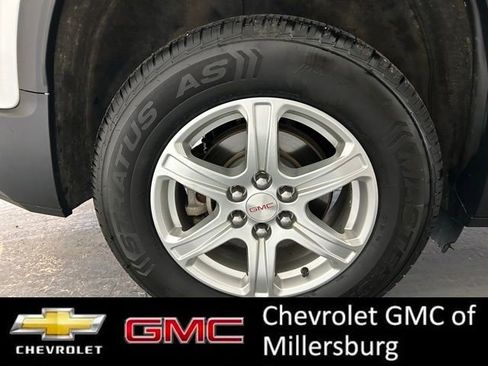 Used 2019 GMC Acadia SLE AWD/4WD image 12