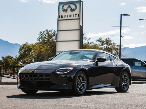 Used 2024 Nissan Z Sport w/ Floor Mat Package RWD image 1