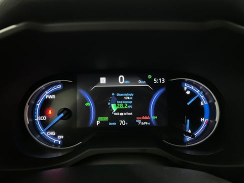 Used 2024 Toyota RAV4 XSE AWD/4WD image 15