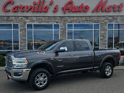 Used 2022 RAM 2500 Laramie