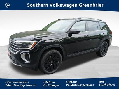 New 2025 Volkswagen Atlas SE