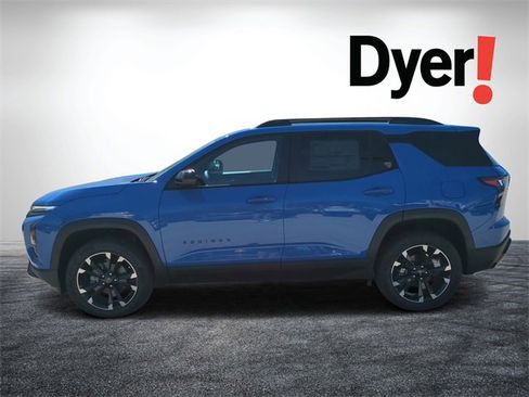 New 2026 Chevrolet Equinox RS w/ Convenience Package III image 7