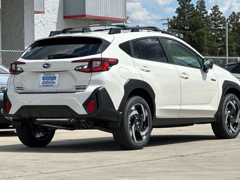 New 2026 Subaru Crosstrek 2.5i Limited w/ Convenience Package AWD/4WD image 3