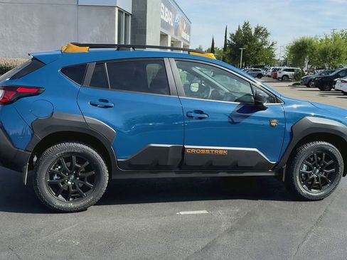 New 2026 Subaru Crosstrek 2.5i Wilderness AWD/4WD image 8