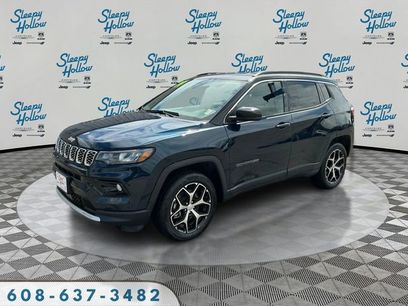 Used 2024 Jeep Compass Limited