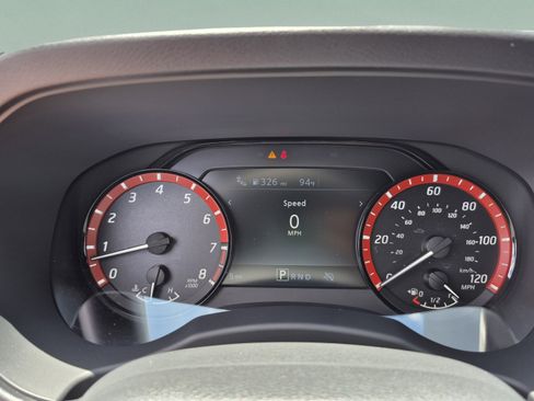 New 2026 Nissan Frontier Pro-X w/ Pro-X Convenience Package RWD image 32