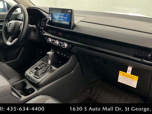 New 2026 Honda CR-V EX-L image 25