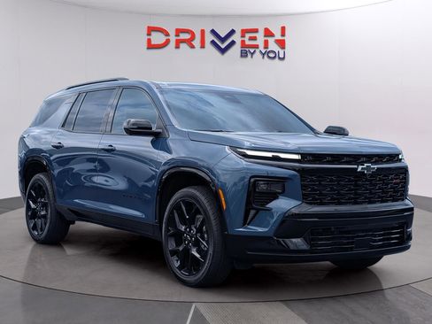 New 2026 Chevrolet Traverse RS FWD image 5
