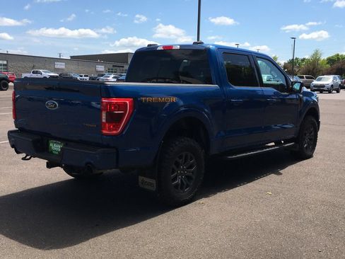 Used 2022 Ford F150 Tremor w/ Equipment Group 401A Mid AWD/4WD image 8
