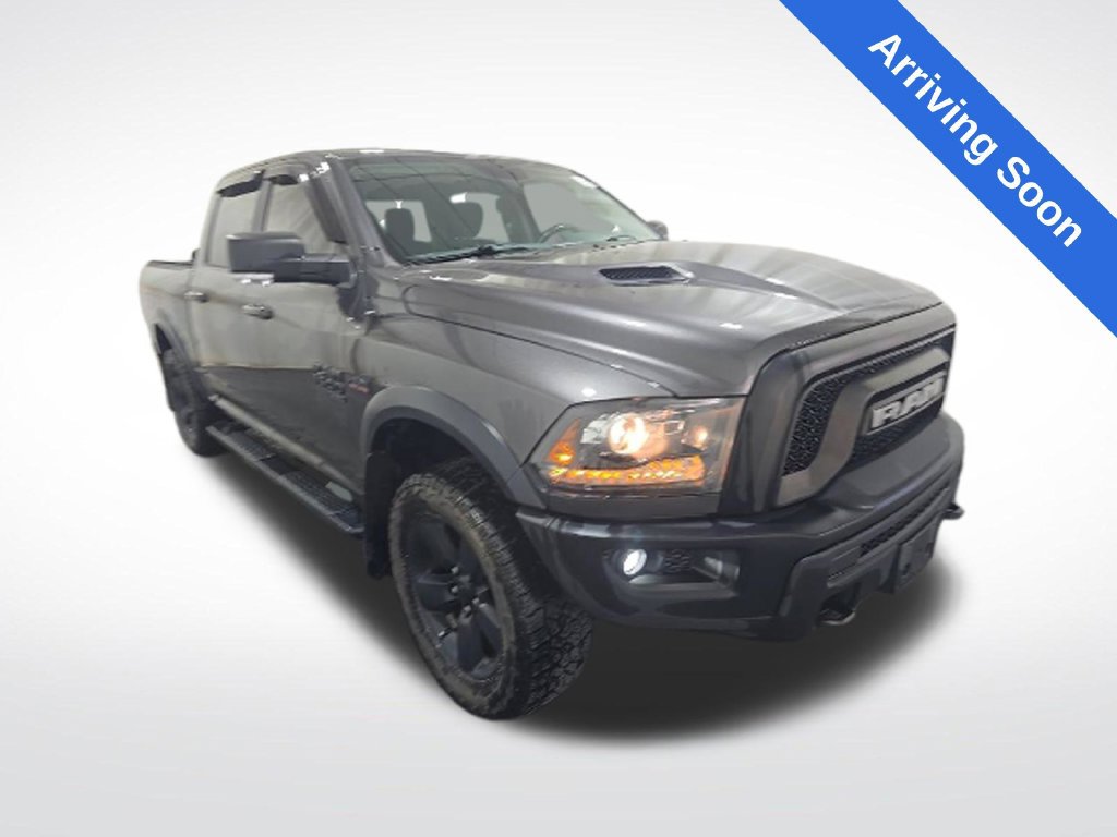 Used 2019 RAM 1500 Warlock AWD/4WD image 1