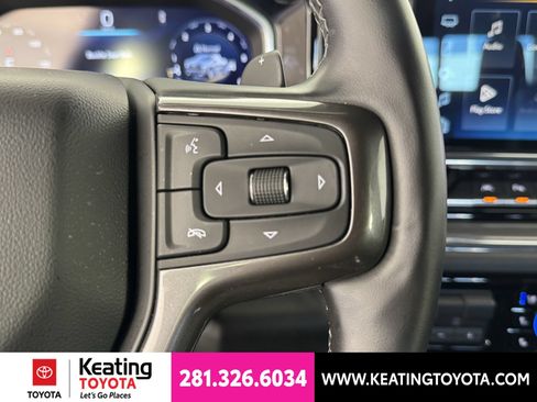 Used 2024 Chevrolet Silverado 1500 High Country w/ Technology Package AWD/4WD image 27