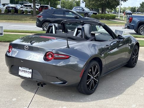 New 2026 MAZDA MX-5 Miata Grand Touring RWD image 3