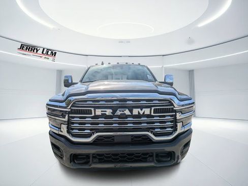 New 2026 RAM 3500 Longhorn image 7