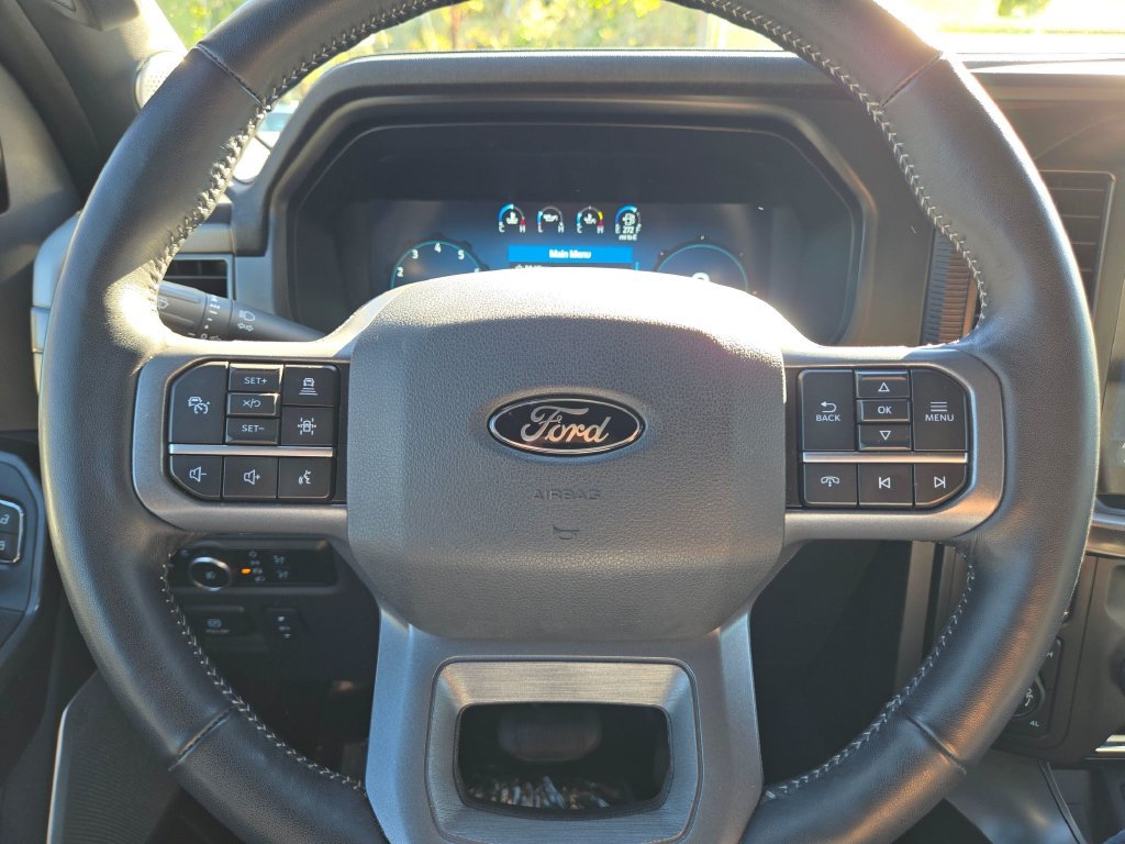 Used 2024 Ford F150 Lariat w/ Equipment Group 502A High AWD/4WD image 25