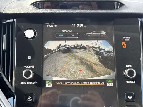 New 2025 Subaru Outback Limited image 22