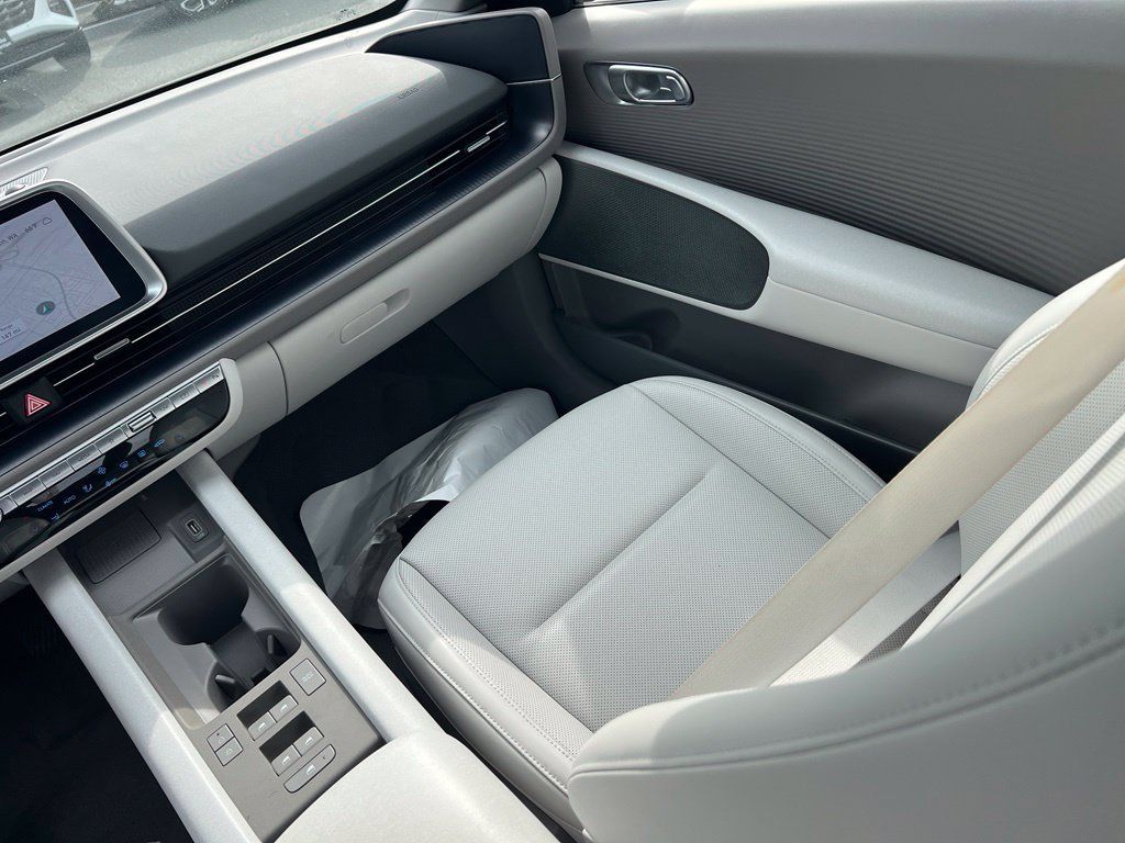 Certified 2024 Hyundai Ioniq 6 SEL RWD image 11