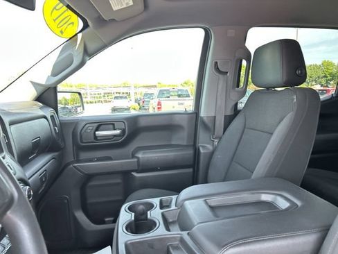 Used 2019 Chevrolet Silverado 1500 Custom Trail Boss w/ Custom Convenience Package AWD/4WD image 26