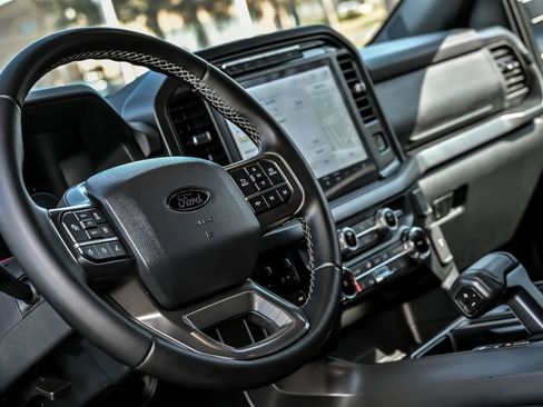 Certified 2024 Ford F150 XLT w/ Equipment Group 302A MID image 18