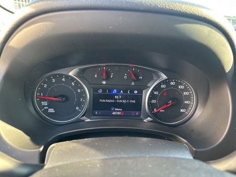 Used 2022 GMC Terrain AT4 w/ Infotainment Package II image 18