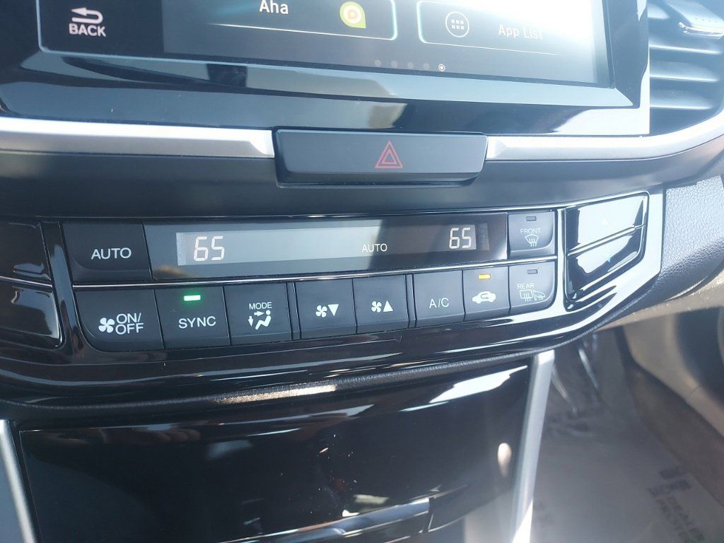 Used 2017 Honda Accord EX-L image 17