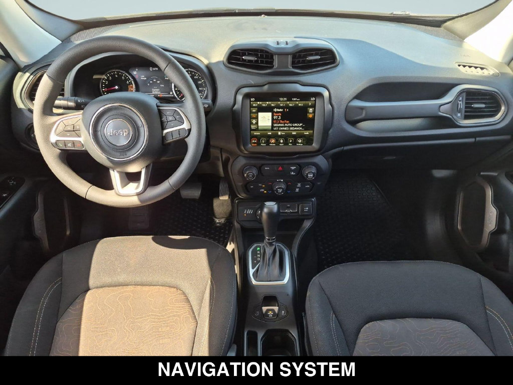 Used 2023 Jeep Renegade Latitude AWD/4WD image 13