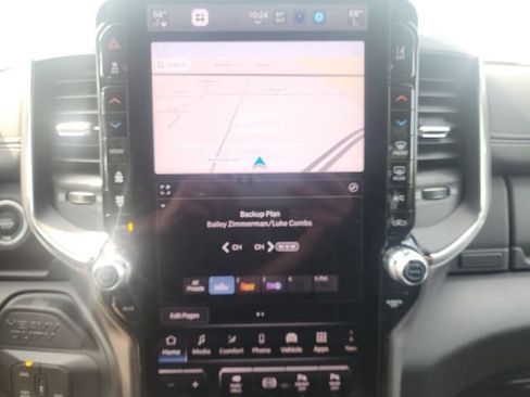 New 2025 RAM 2500 Laramie image 2