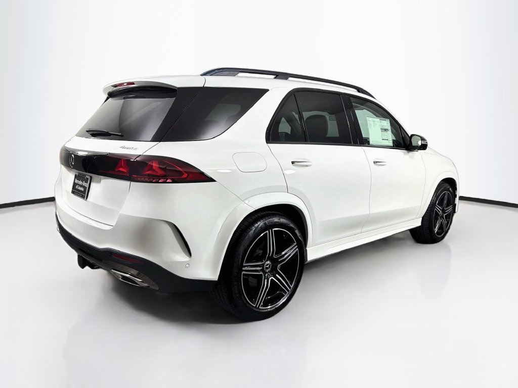 New 2027 Mercedes-Benz GLE 450 4MATIC image 7