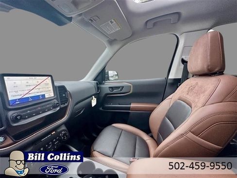 New 2024 Ford Bronco Sport Badlands w/ Premium Package image 20